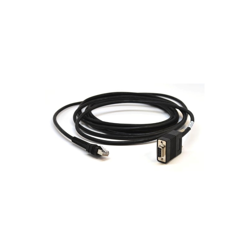Zebra Cable RS232 DB9 Female Connect